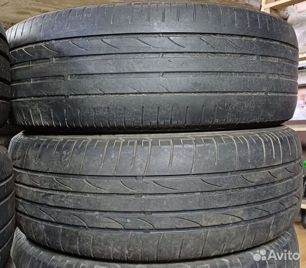 Bridgestone Dueler H/P 680 215/65 R16