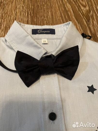 Рубашка детскаЯ choupette 92 см