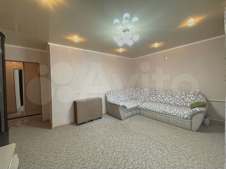 3-к. квартира, 59,7 м², 1/5 эт.