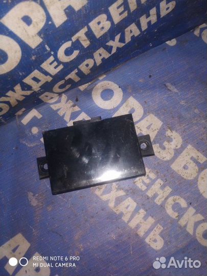 Блок иммобилайзера Ваз Лада 2115 седан 2111 2006