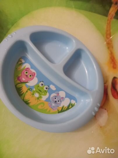 Детская посуда