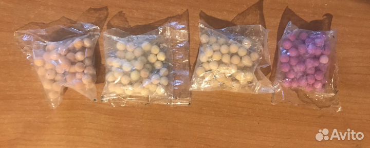 Пульки для игрушечного оружия