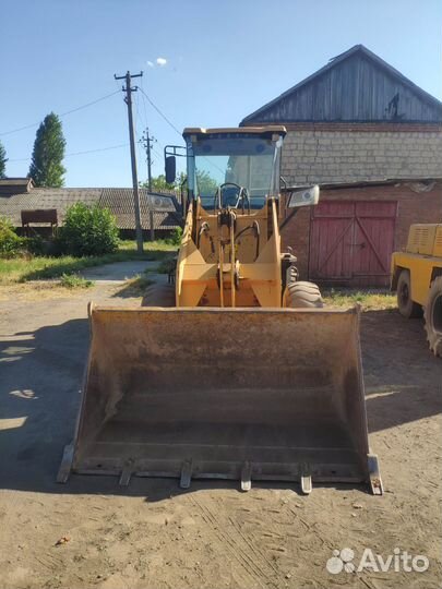 Фронтальный погрузчик YIGONG ZL20, 2015