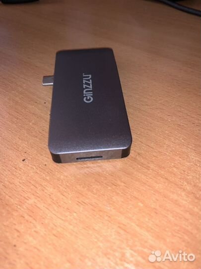 Hub картридер адаптер концетратор 2 шт