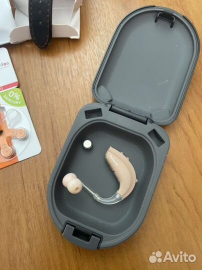 Слуховой аппарат ReSound