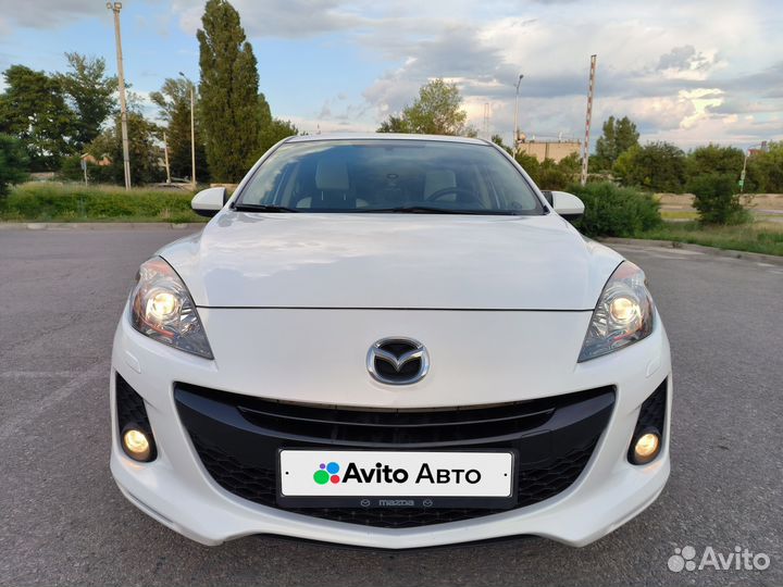 Mazda 3 1.6 AT, 2012, 128 000 км