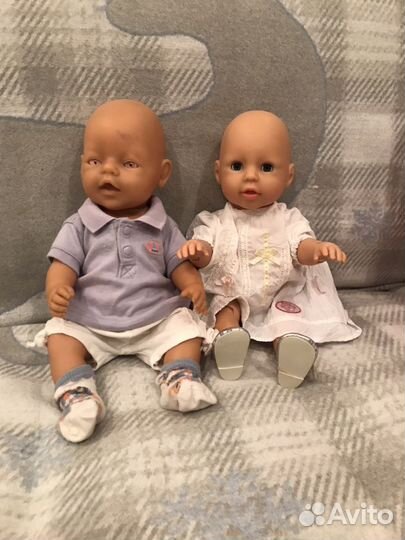 Куклы Baby born