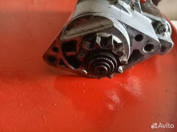 Стартер nissan pathfinder R51