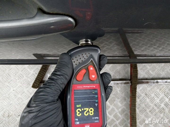 Дверь передняя для Volkswagen Passat 5 GP