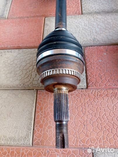 Привода передние Toyota Premio T240