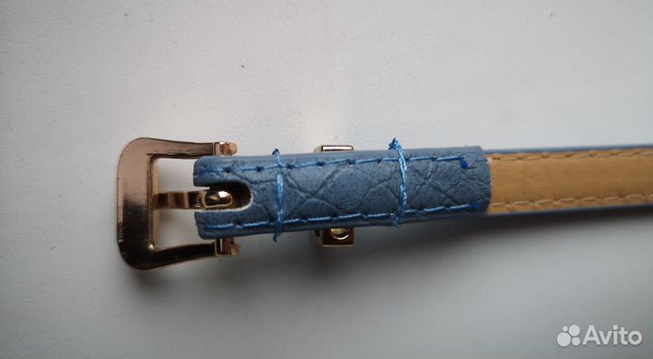 Ремень женский узкий 105 см