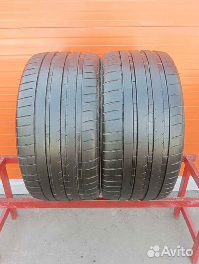 Michelin Pilot Sport 4 275/35 R21 103Y