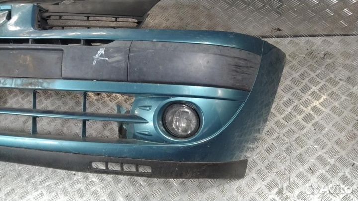 Бампер 8200074471 Renault Clio 2 (1998-2005)