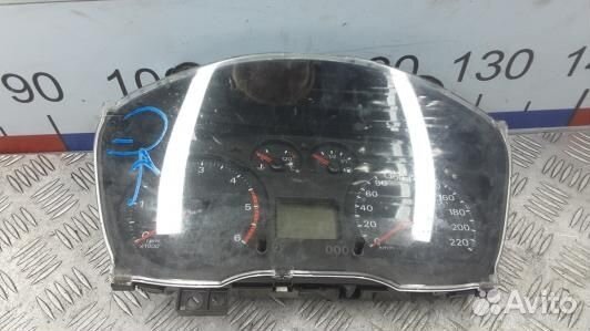 Щиток приборов ford transit 7 (7DN19IT01)