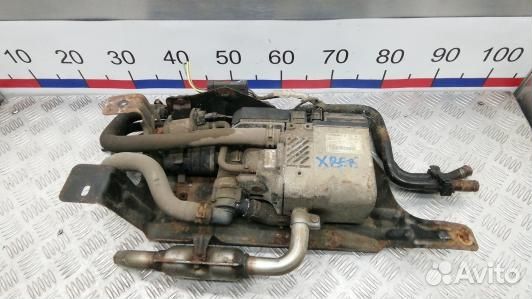 Автономный отопитель (вебасто) citroen C8 (XBE15KH