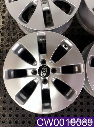 Диски R15 Kia Б/у оригинал