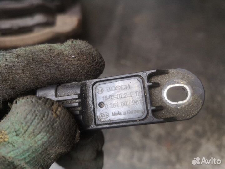 Датчик абсолютного давления Bosch M9R, V9X, M9T