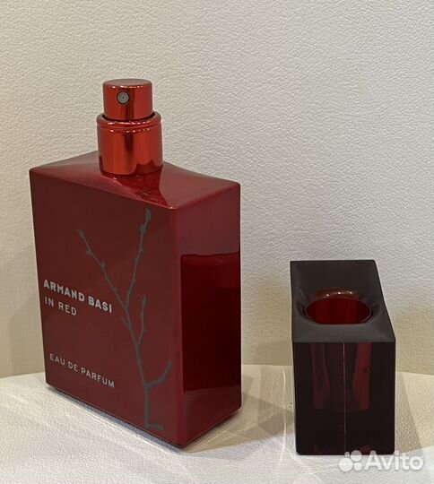 Духи Armand basi