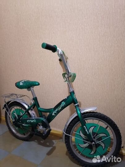 Детский велосипед бу