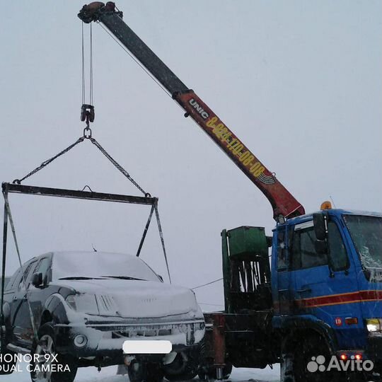 Услуги манипулятора, эвакуатора