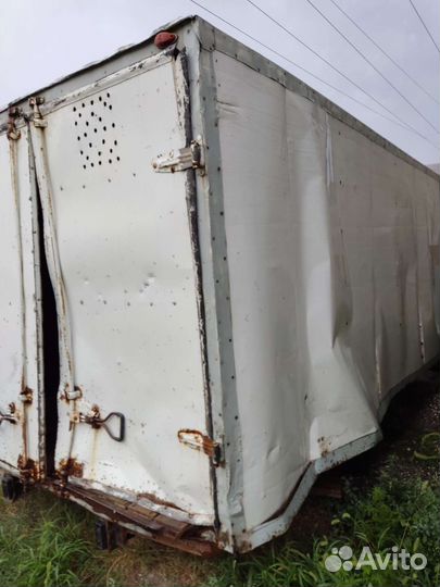 Термобутка на газель