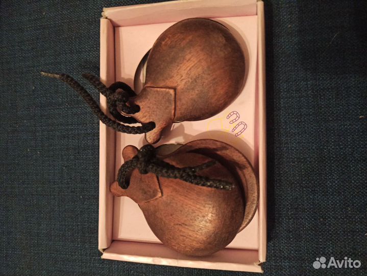 Кастаньеты