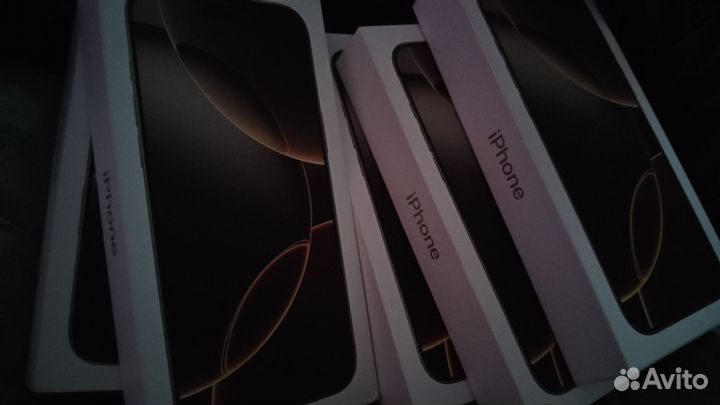 iPhone 16 Pro Max, 256 ГБ