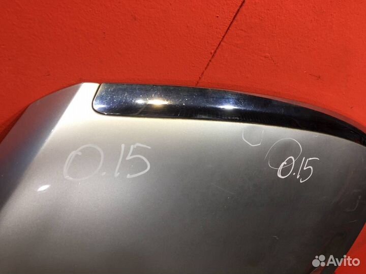 Капот для Ford Focus 2 shda 1.6L 1596 (Б/У)