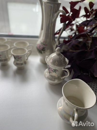 Чайный сервиз