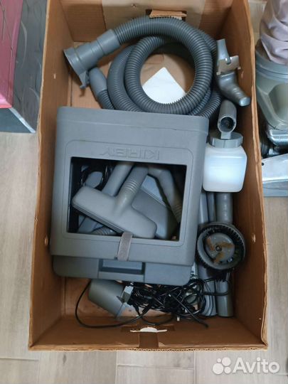 Пылесос kirby g10e sentria