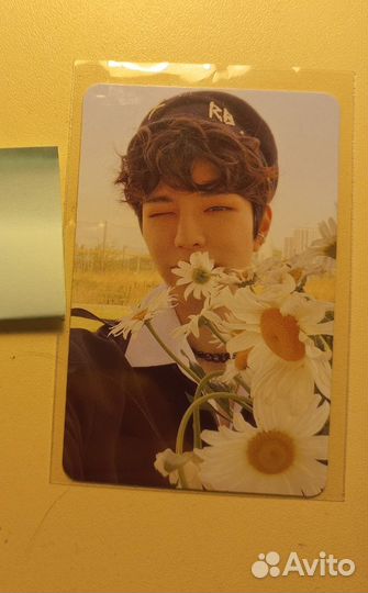 Карты stray kids сынмин