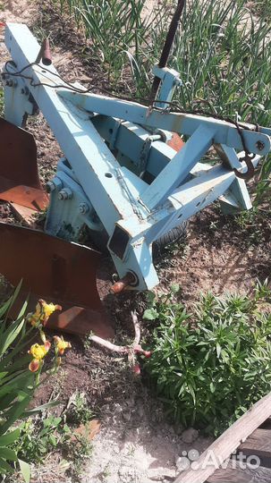 Плуг для мтз