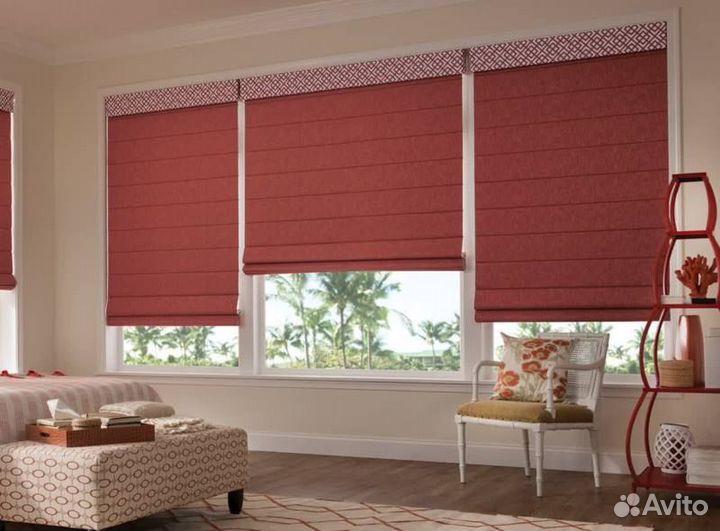 Римские шторы Советск