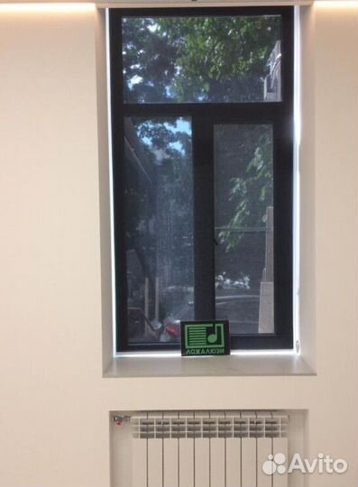 Рулонные шторы D6429-N9620