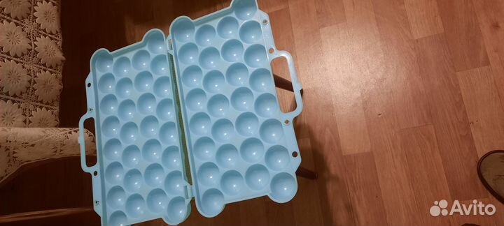 Контейнер, переноска для яиц