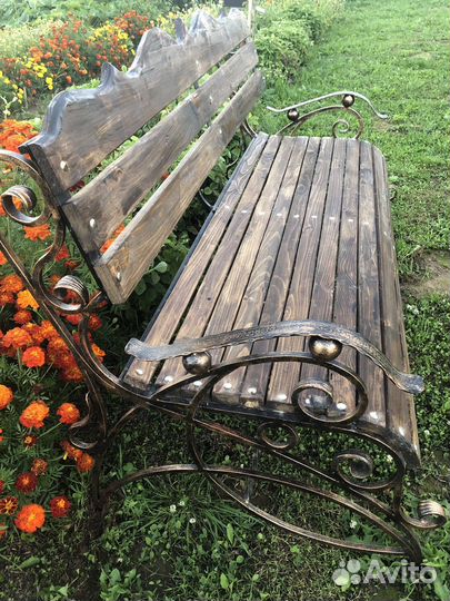 Кованые изделия