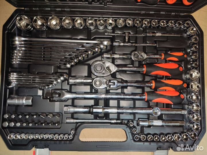 Набор инструментов 129 предметов