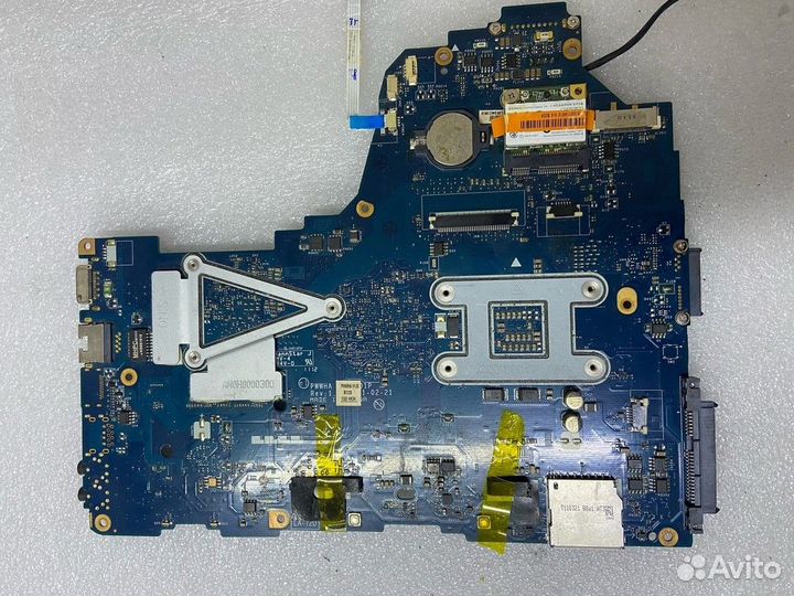 Материнская плата LA-7201P