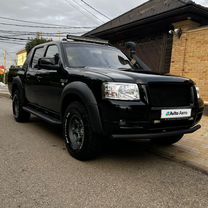 Ford Ranger 2.5 MT, 2008, 240 000 км