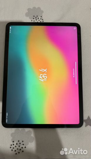 Планшет apple iPad pro 11 256гб