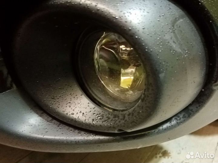 Противотуманки