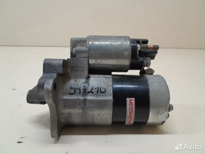 Стартер Renault Duster HSA, HSM 2012