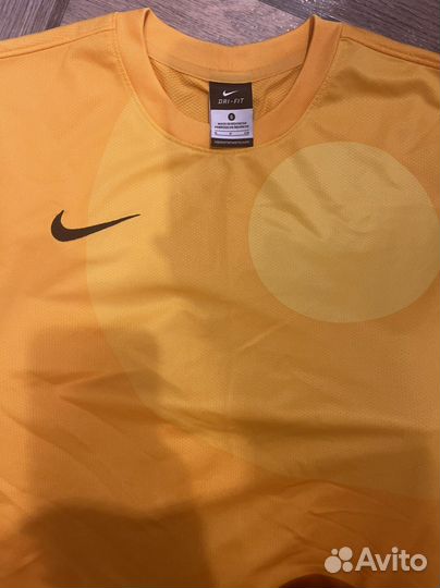 Футбольная форма вратарская