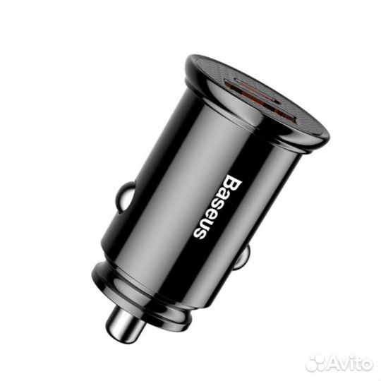Автомобильное зарядное устройство Baseus