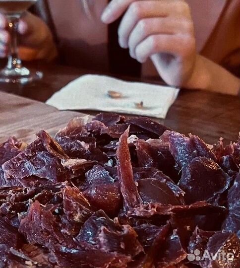 Гусь вяленый оптом