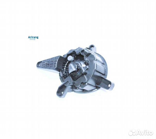 Фара противотуманная левая