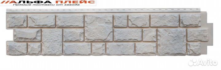 Фасадные панели для наружной отделки