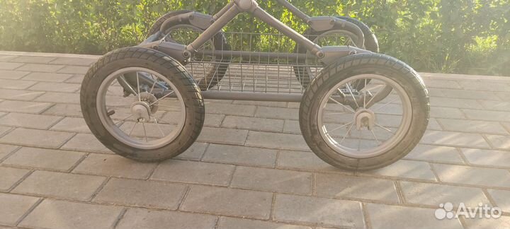 Шасси для коляски inglesina