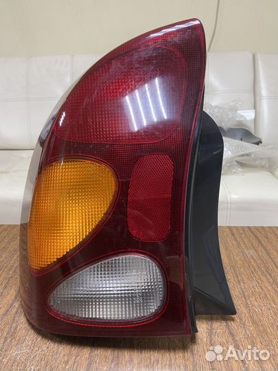 Фонарь левый Chevrolet Lanos ZAZ Chance