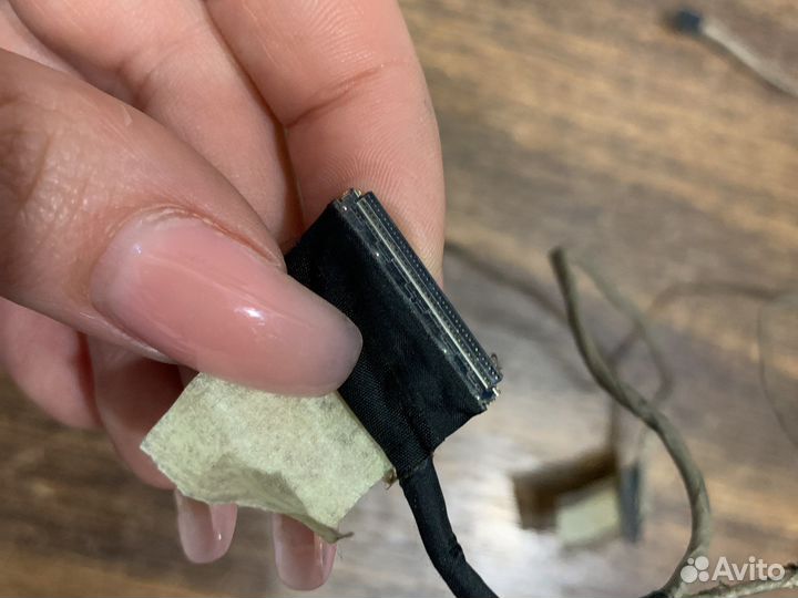 Шлейф для матрицы Asus E406SA L406SA